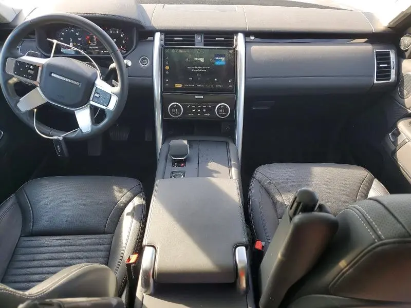 2024 LAND ROVER DISCOVERY S  
