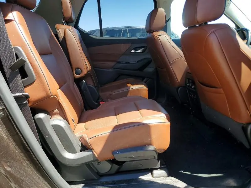 2018 CHEVROLET TRAVERSE HIGH COUNTRY  