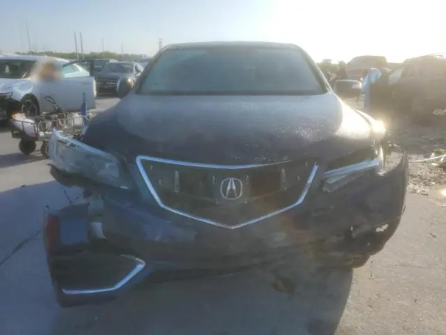 2017 ACURA RDX TECHNOLOGY  