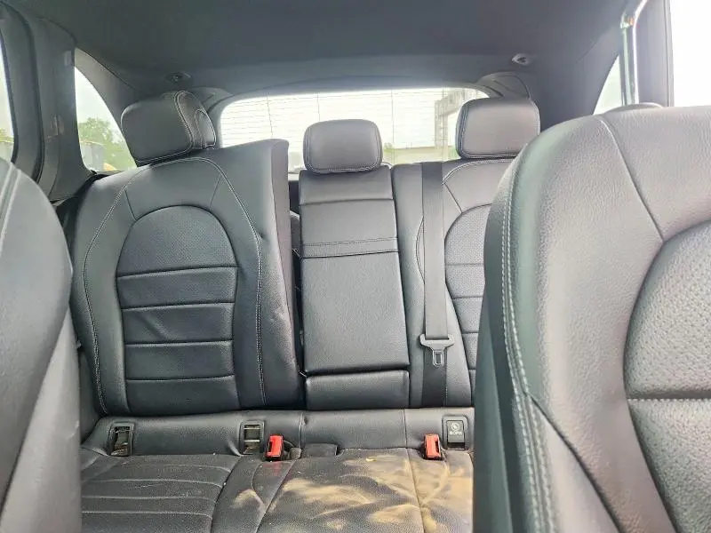 2020 MERCEDES-BENZ GLC 300 4MATIC  
