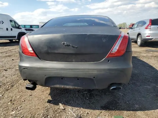 2011 JAGUAR XJL   