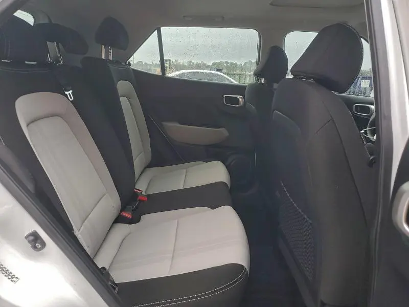 2022 HYUNDAI VENUE SEL  