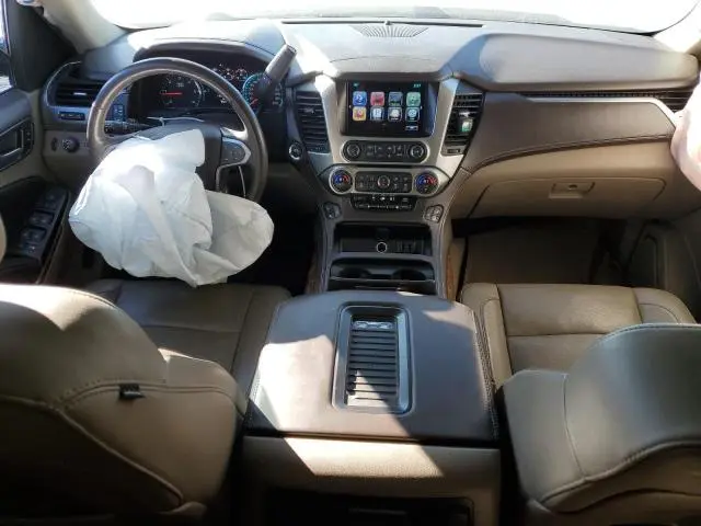 2016 CHEVROLET TAHOE K1500 LTZ