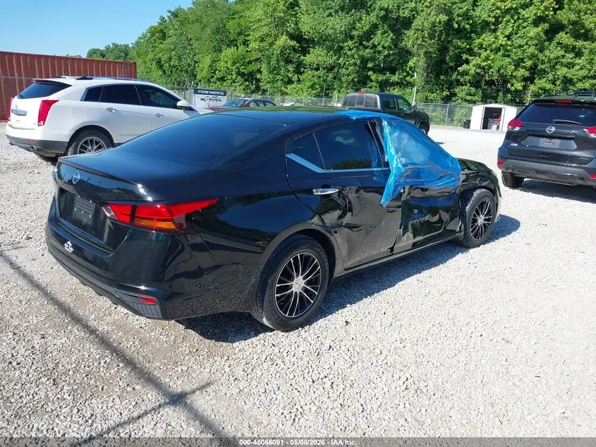 2021 NISSAN ALTIMA S FWD
