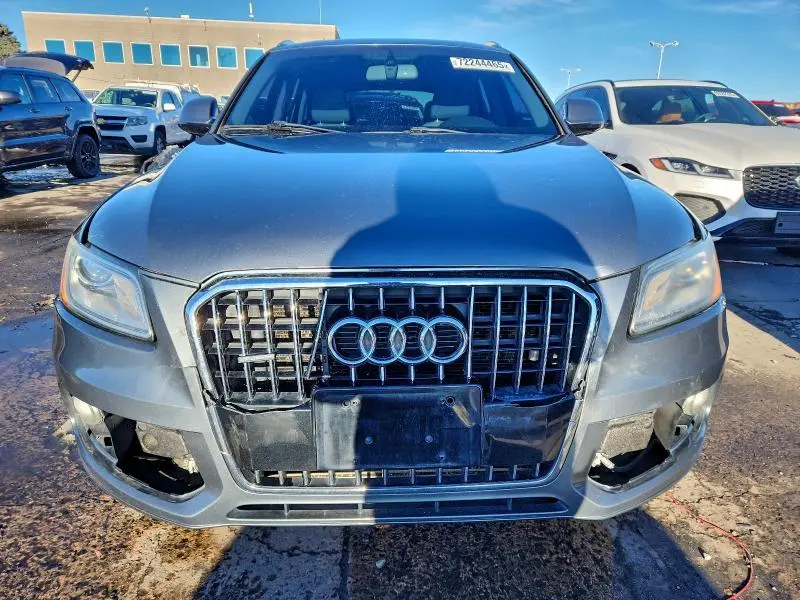 2016 AUDI Q5 PREMIUM  