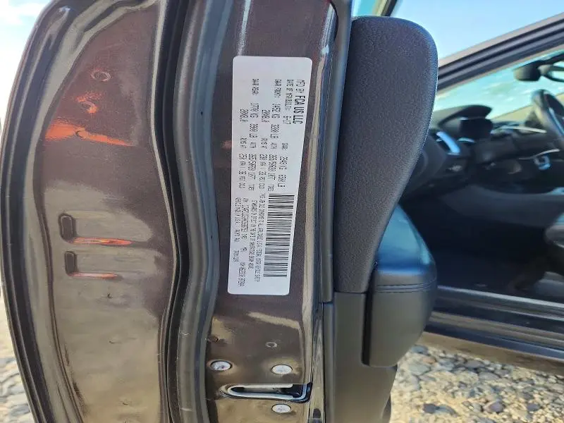2017 DODGE DURANGO GT  