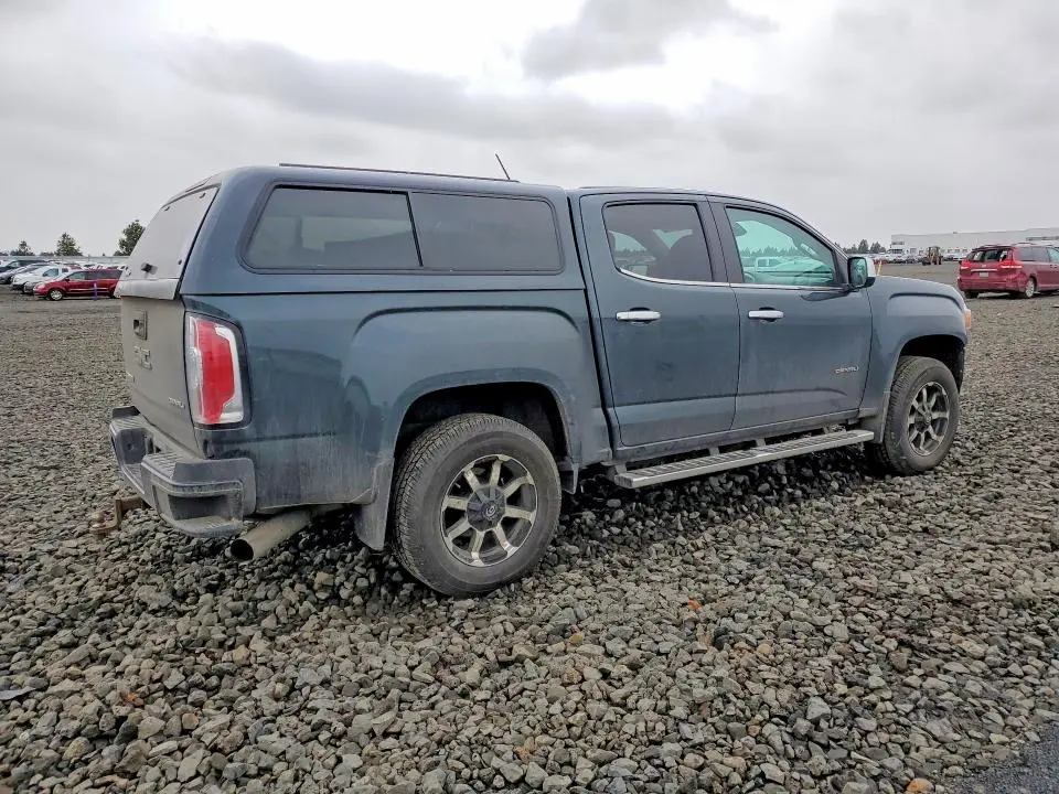 2017 GMC CANYON DENALI  