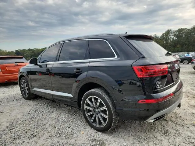 2017 AUDI Q7 PREMIUM PLUS  