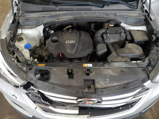 2016 HYUNDAI SANTA FE SPORT   