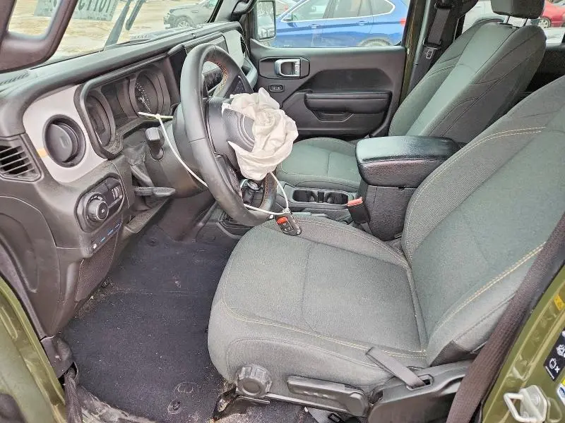 2024 JEEP WRANGLER 4XE  