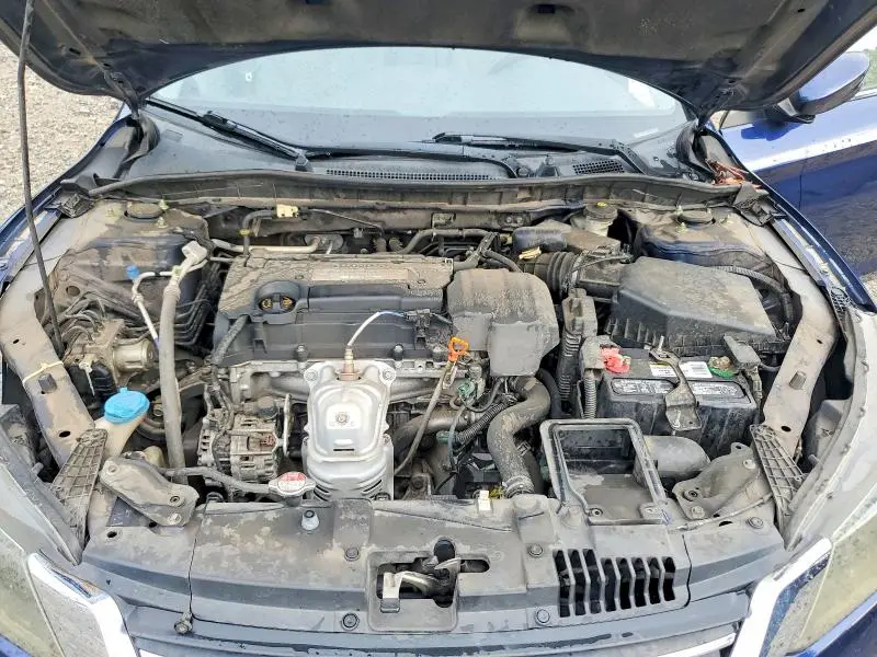 2013 HONDA ACCORD LX  