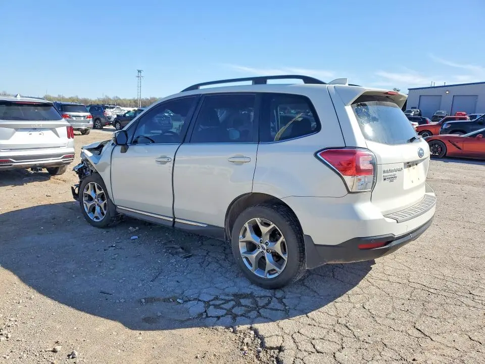 2018 SUBARU FORESTER 2.5I TOURING  