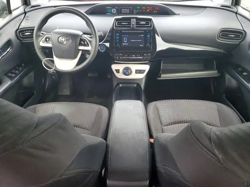 2017 TOYOTA PRIUS TWO  