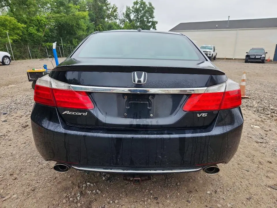 2013 HONDA ACCORD EXL  