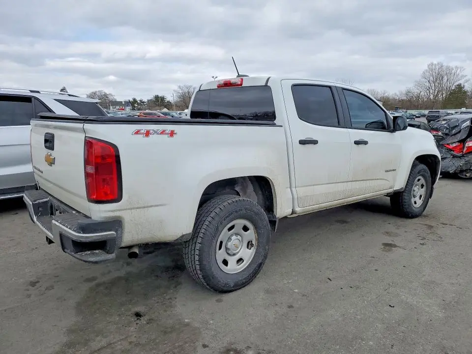 2019 CHEVROLET COLORADO   