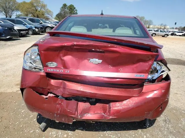 2013 CHEVROLET IMPALA LT
