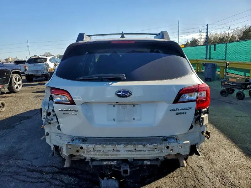 2017 SUBARU OUTBACK 3.6R LIMITED  
