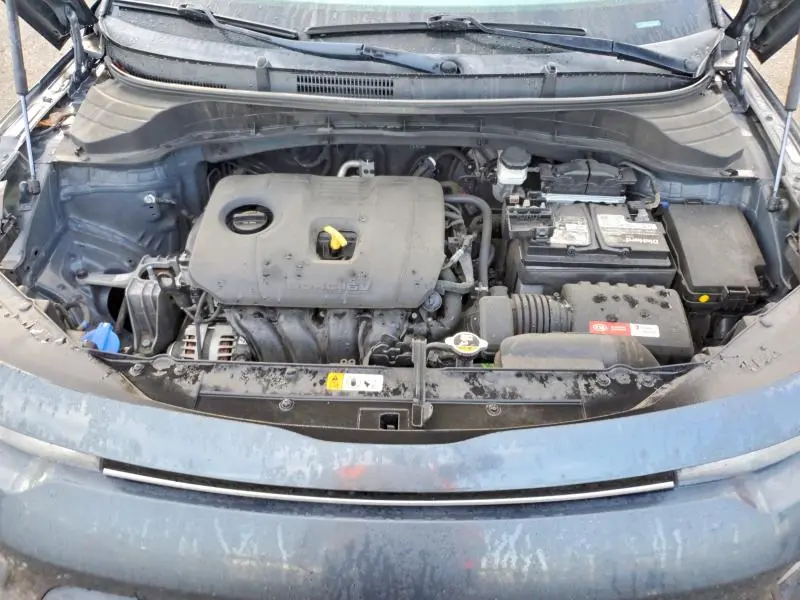 2021 KIA SOUL LX  