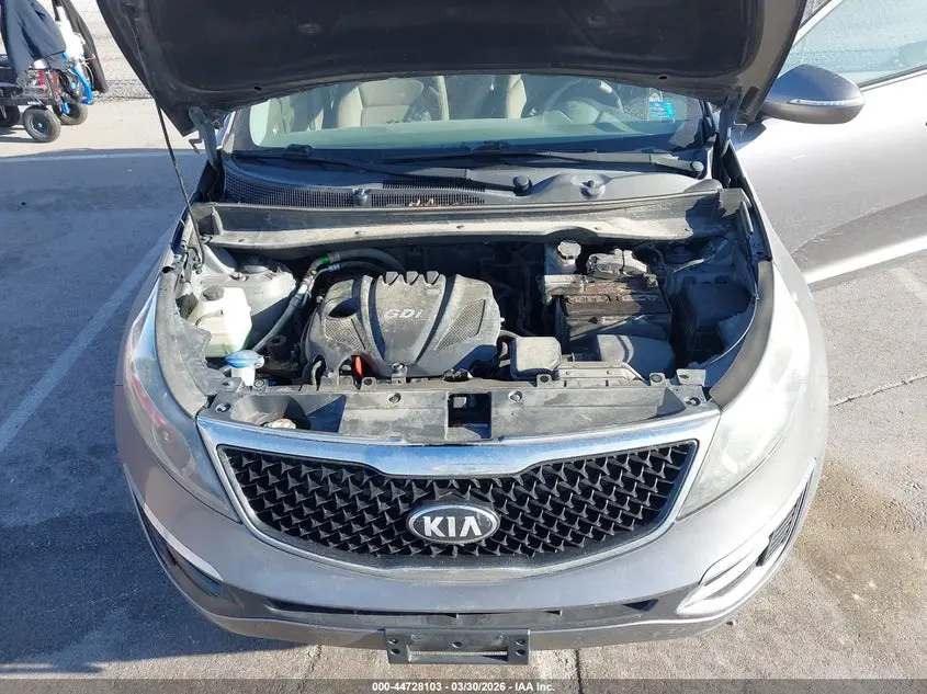 2014 KIA SPORTAGE LX