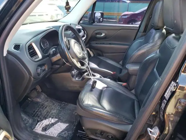 2016 JEEP RENEGADE LIMITED  