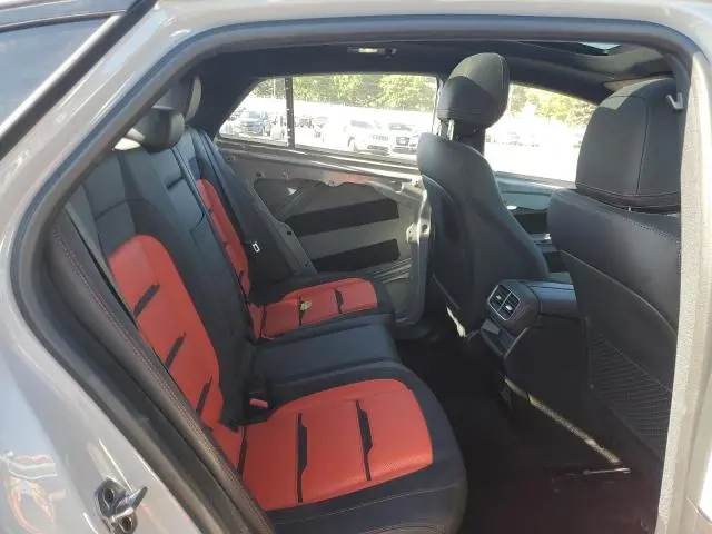 2025 MERCEDES-BENZ GLE COUPE AMG 53 4MATIC  