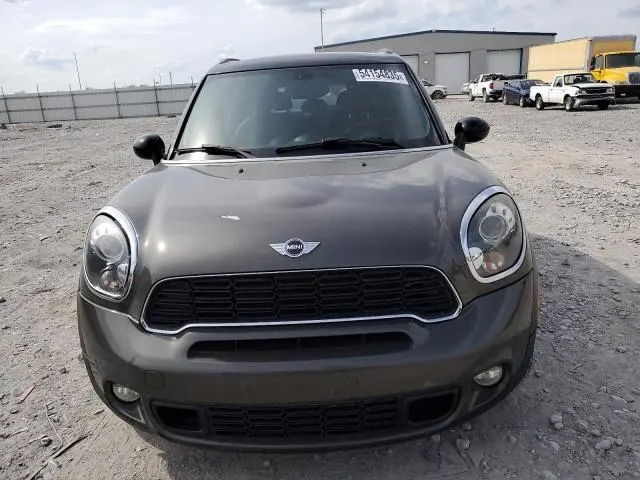 2012 MINI COOPER S COUNTRYMAN  