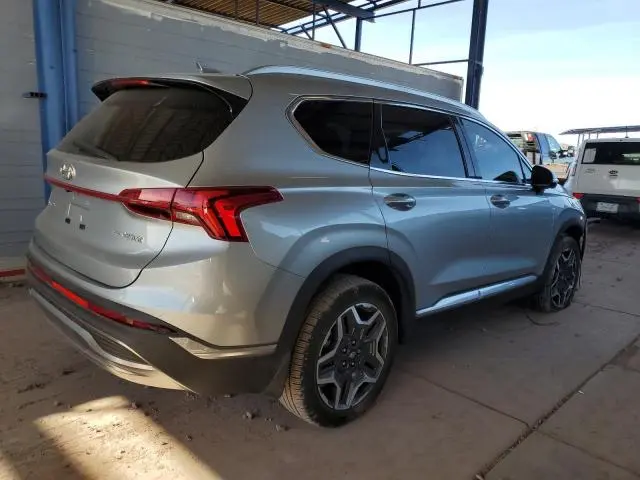 2023 HYUNDAI SANTA FE SEL PREMIUM  