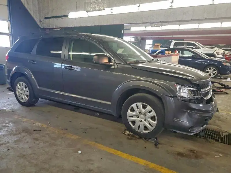 2016 DODGE JOURNEY SE  