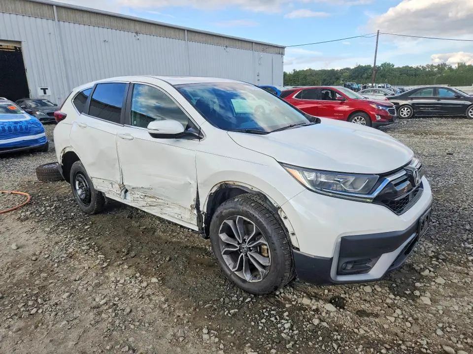 2020 HONDA CR-V EX  