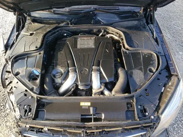 2017 MERCEDES-BENZ S 550 4MATIC  