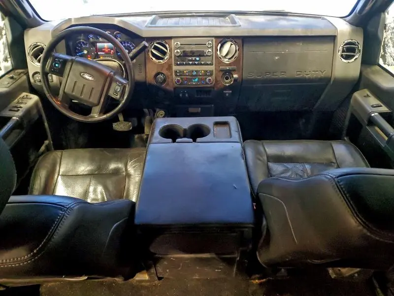 2011 FORD F250 SUPER DUTY  