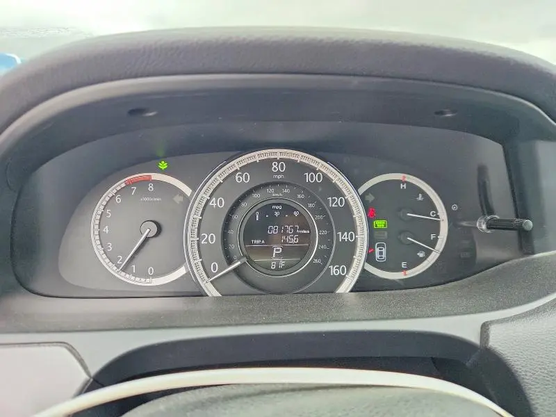 2013 HONDA ACCORD LX  