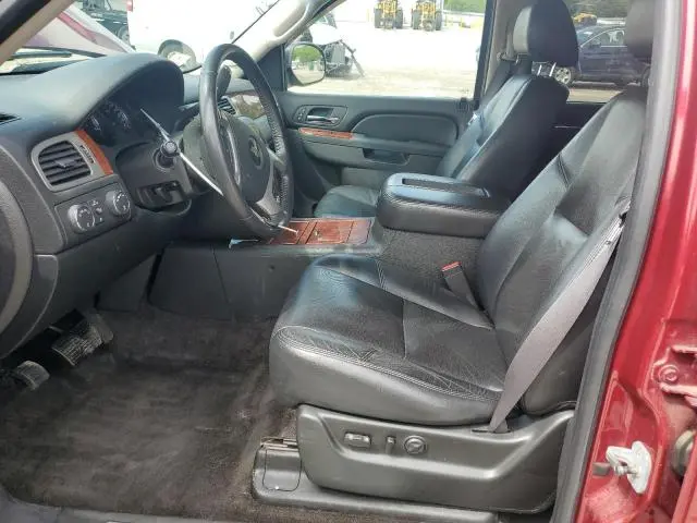 2011 CHEVROLET SUBURBAN K1500 LTZ  