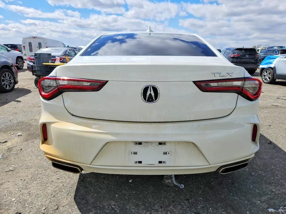 2021 ACURA TLX   