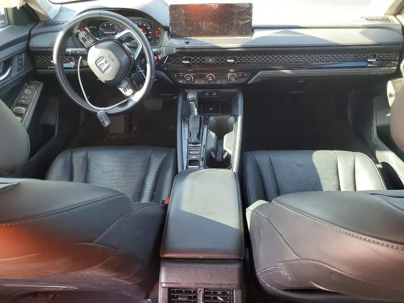 2024 HONDA ACCORD TOURING HYBRID  