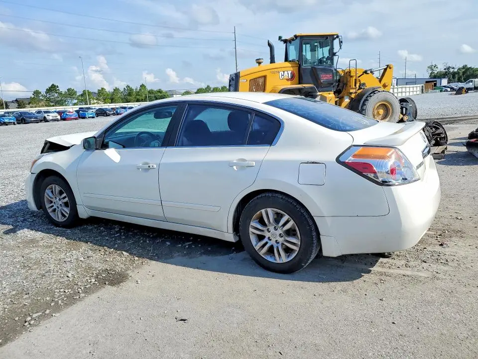 2012 NISSAN ALTIMA BASE/S  