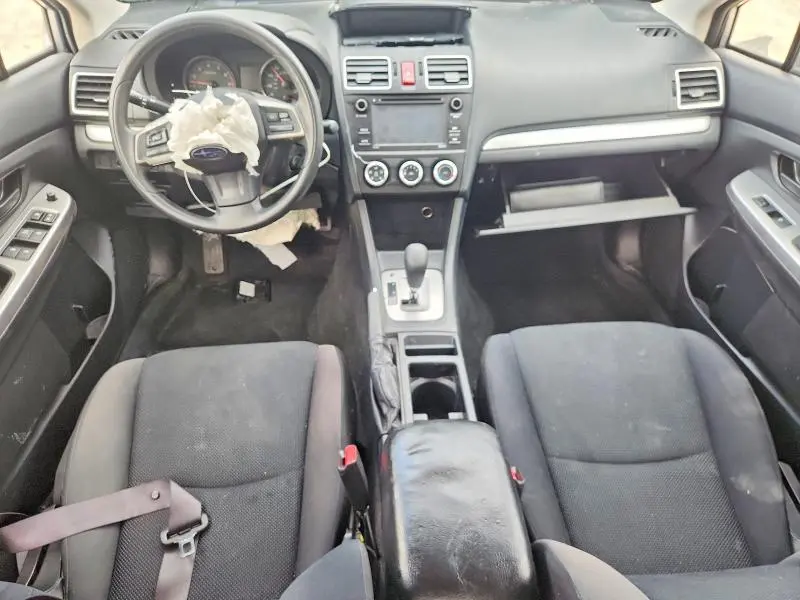 2016 SUBARU IMPREZA   