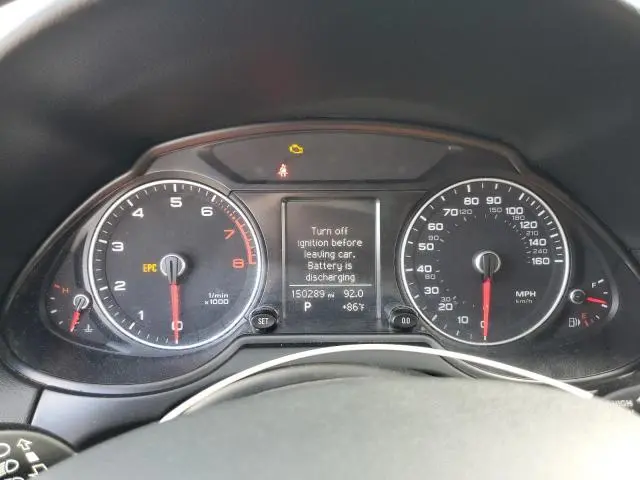 2014 AUDI Q5 PREMIUM  