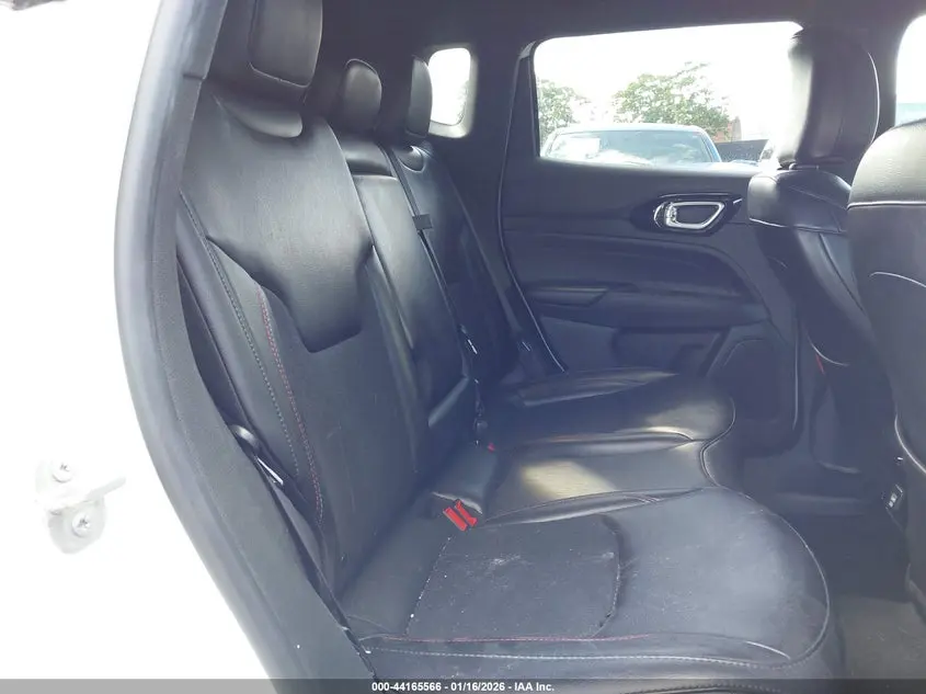 2023 JEEP COMPASS TRAILHAWK 4X4