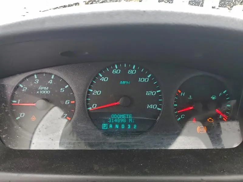 2010 CHEVROLET IMPALA LS  