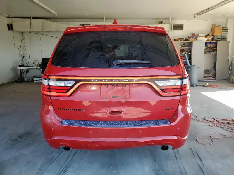2019 DODGE DURANGO GT  