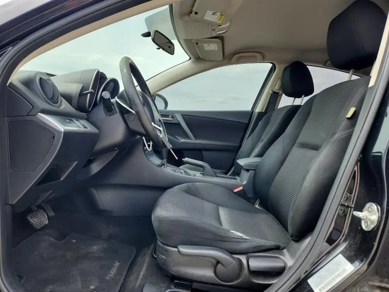 2012 MAZDA 3 I  