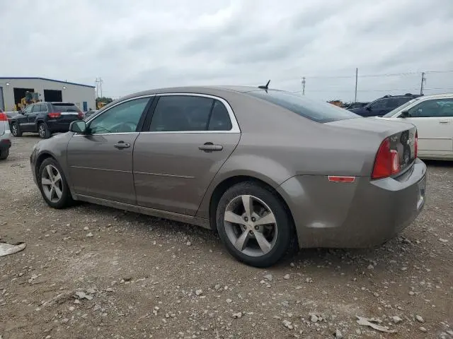 2011 CHEVROLET MALIBU 1LT  