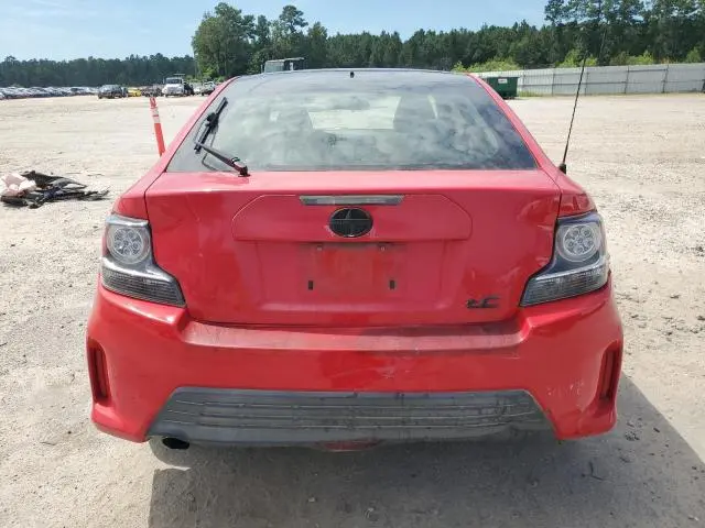 2016 TOYOTA SCION TC