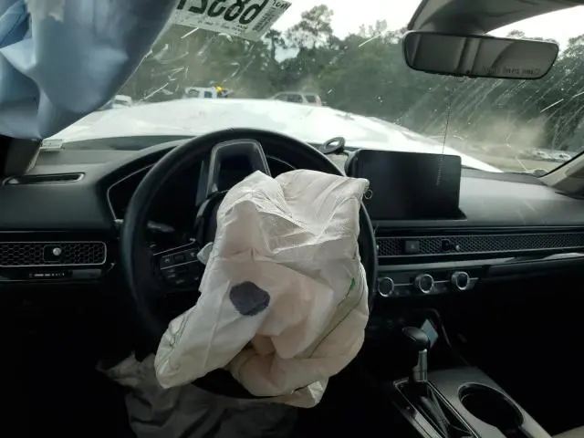 2023 HONDA CIVIC TOURING  