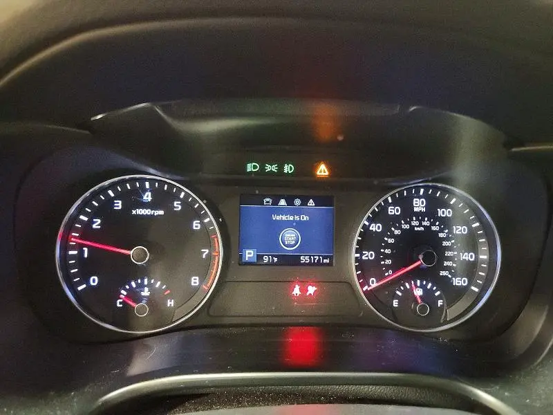 2021 KIA FORTE GT LINE  