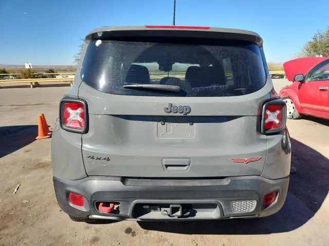 2021 JEEP RENEGADE TRAILHAWK  