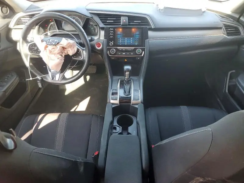 2020 HONDA CIVIC EX  