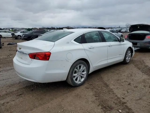 2016 CHEVROLET IMPALA LT