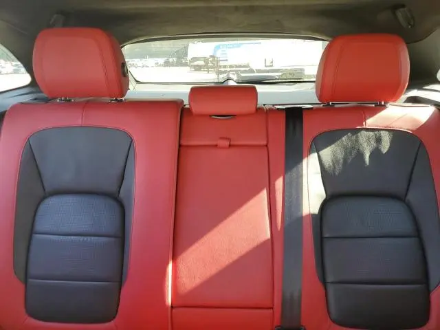 2017 JAGUAR F-PACE S